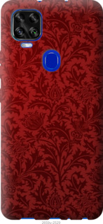 

Чехол Чехол цвета бордо для ZTE Blade V2020 1273217