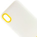 Фото Чохол TPU+PC Bichromatic на Apple iPhone X / XS (5.8") (Matte / Yellow) на vchehle.ua