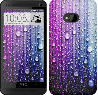 

Чохол Каплі води на HTC One M7 153823