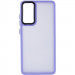 Фото Чохол TPU+PC Lyon Frosted на Samsung Galaxy S20 FE (Purple) на vchehle.ua