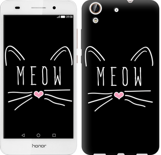 

Чехол Kitty для Huawei Honor 5A 628608