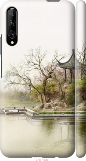 

Чехол Японский пейзаж для Huawei Honor 9X (China) 1043529