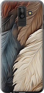 

Чохол Листя у стилі бохо на Samsung Galaxy J8 2018 1628791