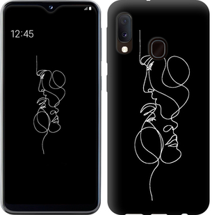 

Чехол Пара для Samsung Galaxy A20e A202F 751020