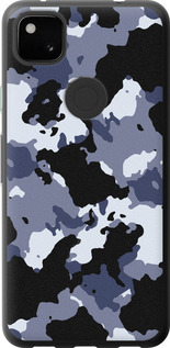 

Чехол Камуфляж v4 для Google Pixel 4A 1621655