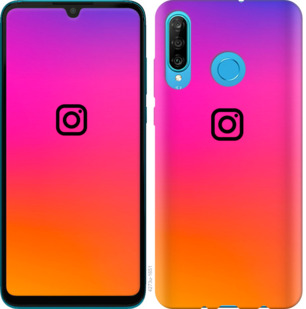

Чехол Instagram для Huawei Honor 10i 868491