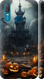 

Чехол Мрачный дом для Vivo Y11 1640187