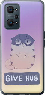 

Чехол Give Hug для Realme GT Neo 2 1609655