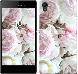 

Чохол Півонії v2 для Sony Xperia Z3+ Dual 632309