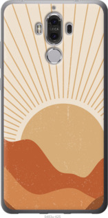 

Чехол Горы и солнце для Huawei Mate 9 1435507