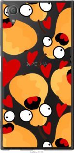 

Чехол Груши для Sony Xperia XA1 Plus Dual 1432830