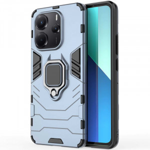 Ударостійкий чохол Transformer Ring for Magnet на Xiaomi Redmi Note 14 4G (Int. version)