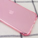 Фото TPU чохол Ease Glossy Full Camera на Apple iPhone 12 Pro Max (6.7") (Рожевий) на vchehle.ua