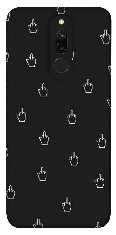 

Чехол F_ck для Xiaomi Redmi 8 1074366