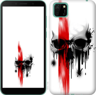 

Чохол Biohazard 13 на Huawei Y5p 936656