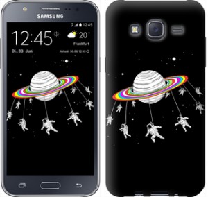 Чехол Лунная карусель для Samsung Galaxy J5 (2015) J500H
