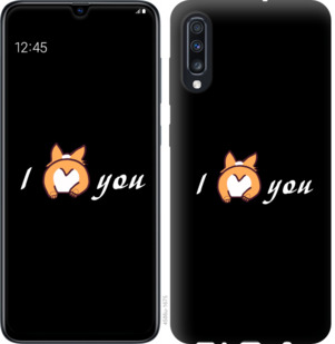 

Чехол Люблю для Samsung Galaxy A70 2019 A705F 805136