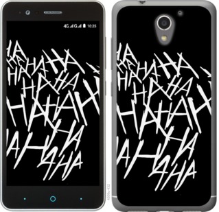 

Чохол joker hahaha на ZTE A510 750312