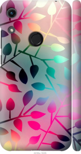 Чехол Листья для Huawei Honor 8A