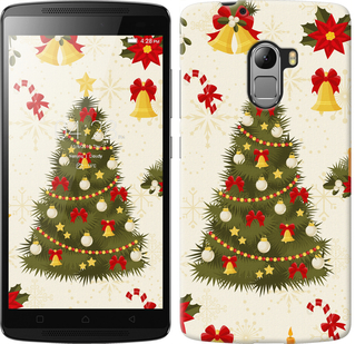 

Чохол Новорічна ялинка на Lenovo A7010 450924