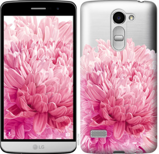 

Чехол Хризантема для LG Ray 844339