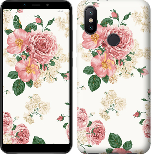 

Чохол квіткові шпалери v1 для Xiaomi Mi A2 642370