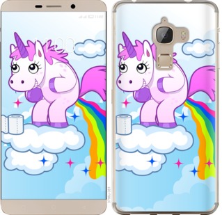 

Чехол Единорожка для Huawei Mate S 702345