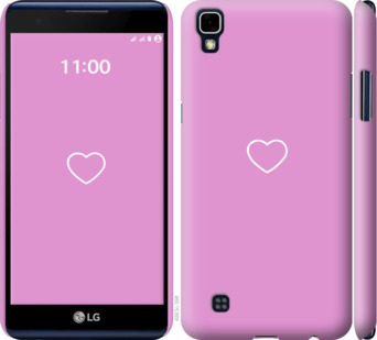 

Чохол Серце 2 на LG X Power K220DS 912282