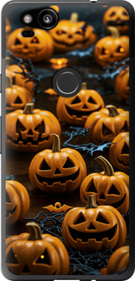 

Чехол Тыквы 2 для Google Pixel 2 1639286