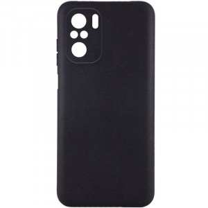 Чохол TPU Epik Black Full Camera на Xiaomi Redmi K40 / K40 Pro / K40 Pro+ / Poco F3 / Mi 11i