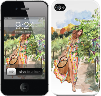 

Чохол Дівчина Літо на iPhone 4 102831