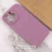 Фото Чехол Silicone Case Full Camera Protective (AA) NO LOGO для Apple iPhone 16 Plus (6.7") (Лиловый / Lilac Pride) в магазине vchehle.ua