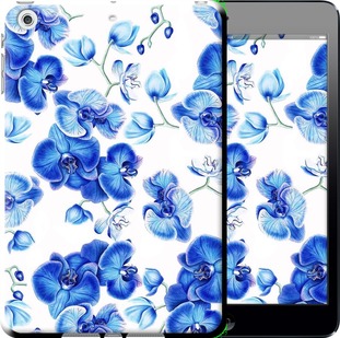 

Чохол Блакитні орхідеї для iPad mini 4 724830