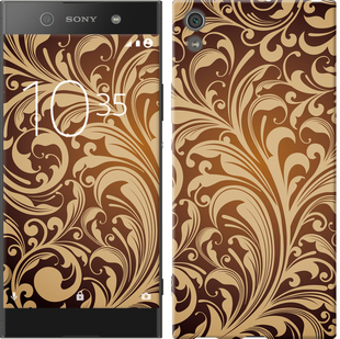 

Чехол Растительный узор для Sony Xperia XA1 Ultra G3212 653942
