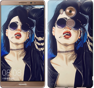 

Чохол Дівчина на стилі на Huawei Mate 8 643955