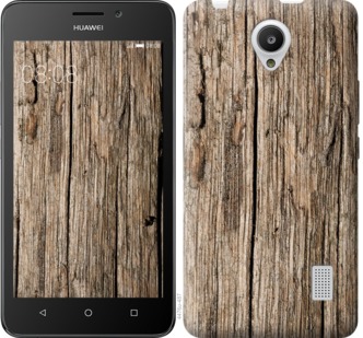 

Чехол Текстура дерева для Huawei Y635 754071