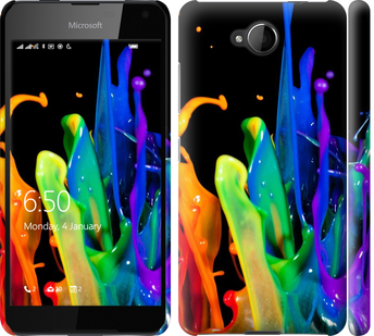 

Чехол брызги краски для Nokia Lumia 650 381548