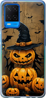 

Чохол Halloween 1 на Oppo A54 1637505