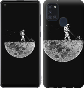 Чехол Moon in dark для Samsung Galaxy A21s A217F