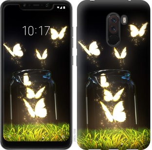 

Чохол Метелики на Xiaomi Pocophone F1 669438
