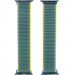 Ремінець Nylon для Apple Watch 38/40/41/42mm(ser.10) (Жовтий / Bright Yellow)