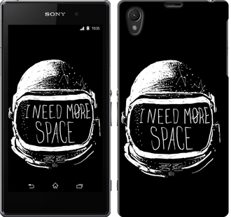 

Чехол I need more space для Sony Xperia Z1 C6902 361962