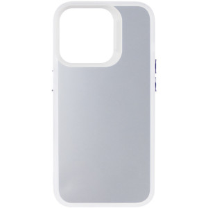 TPU+PC чохол Magic glow with protective edge на Apple iPhone 14 Pro (6.1")