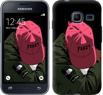 

Чохол logo de yeezy на Samsung Galaxy J1 Mini J105H 630150