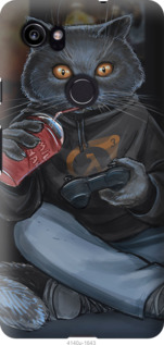 

Чохол gamer cat на Google PixeL 2 XL 777348