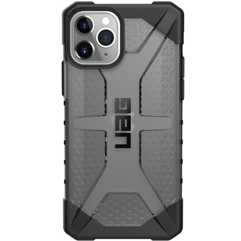 

Ударопрочный чехол UAG Plasma для Apple iPhone 11 Pro Max (6.5") (Черный) 775884
