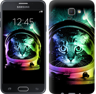 

Чохол Кіт-астронавт на Samsung Galaxy J5 Prime 633770