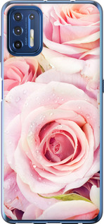 

Чехол Розы для Motorola G9 Plus 1603792