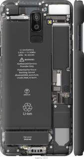 

Чехол Детали смартфона для Samsung Galaxy J8 2018 1431909