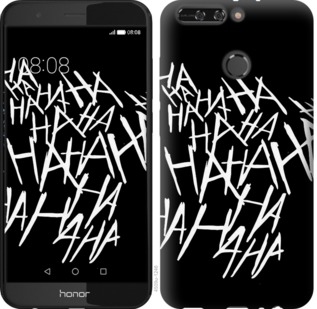 

Чехол joker hahaha для Huawei Honor 8 Pro 750137